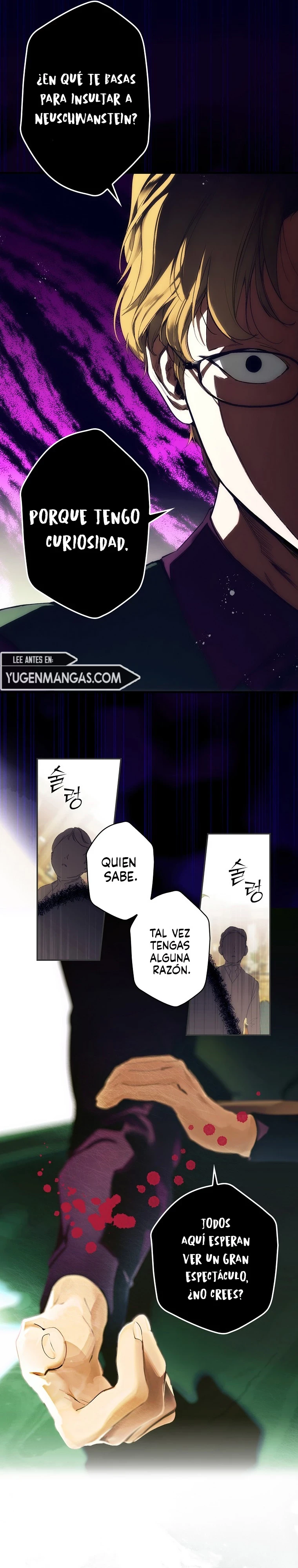 La Madrastra De Märchen capítulo 100 página 6