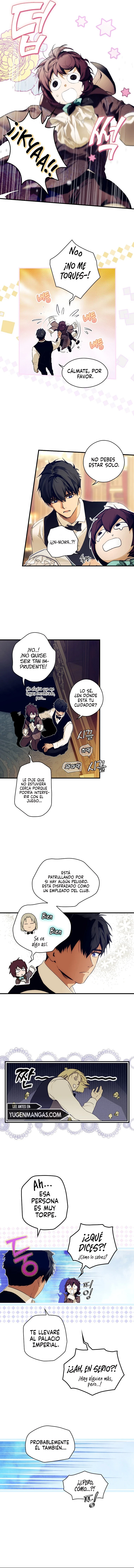 La Madrastra De Märchen capítulo 100 página 16