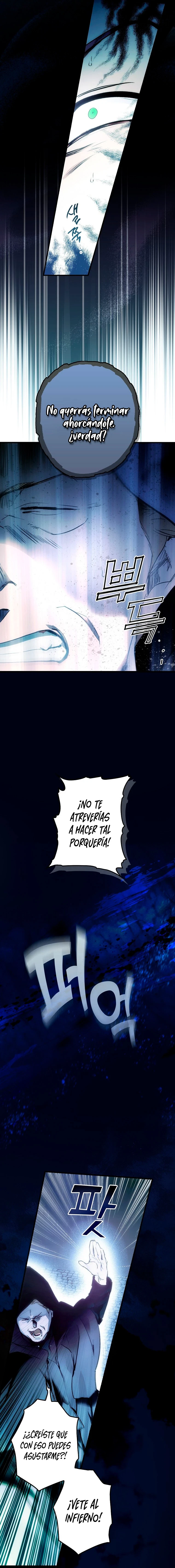 La Madrastra De Märchen capítulo 102 página 8