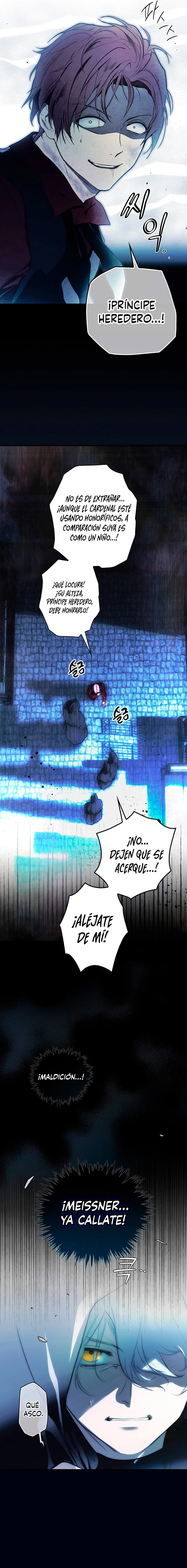 La Madrastra De Märchen capítulo 102 página 13