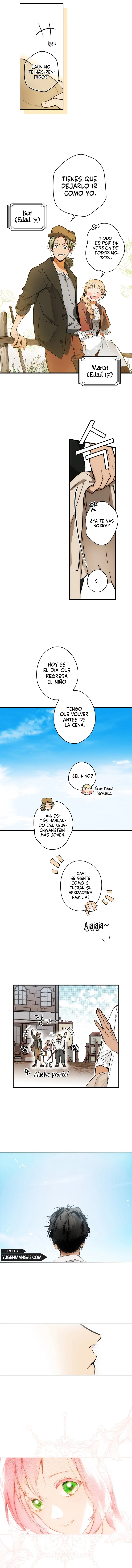 La Madrastra De Märchen capítulo 66 página 4