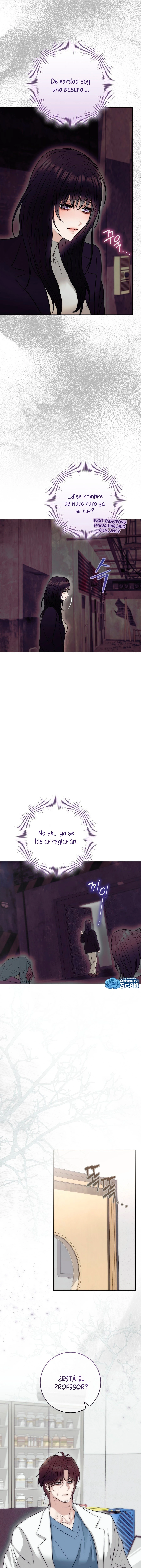 La madriguera de hormigas - Capítulo 26 - Página 7 - LectorTMOo