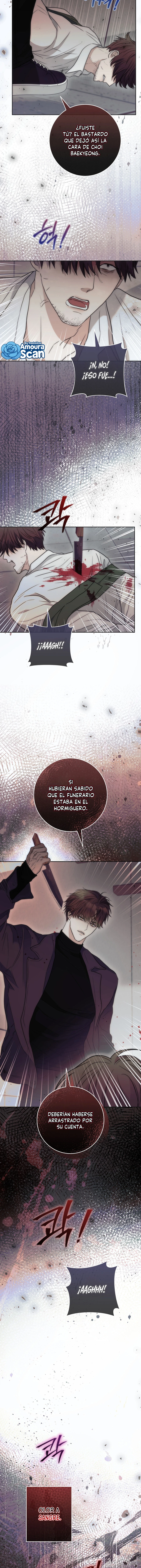 La madriguera de hormigas capítulo 29 página 5