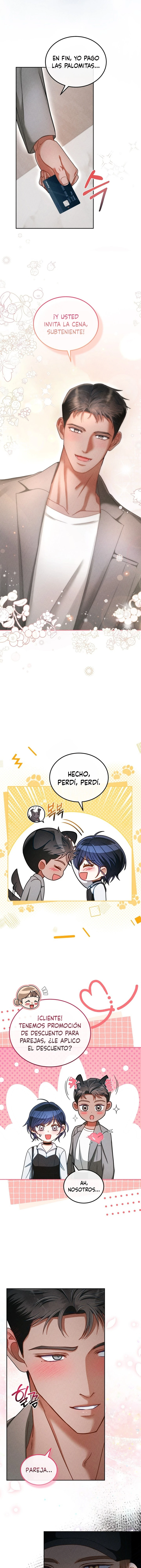 La maldición es amable y el amigo de la infancia es delicioso - Capítulo 15 - Página 7 - LectorTMOo