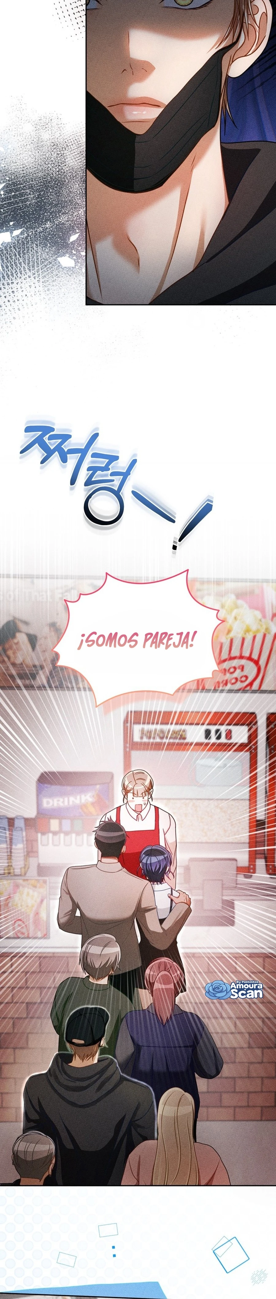 La maldición es amable y el amigo de la infancia es delicioso - Capítulo 15 - Página 8 - LectorTMOo