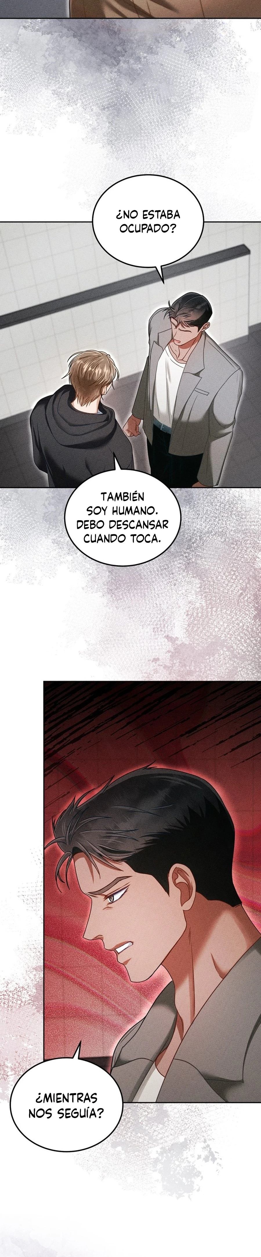 La maldición es amable y el amigo de la infancia es delicioso - Capítulo 15 - Página 14 - LectorTMOo