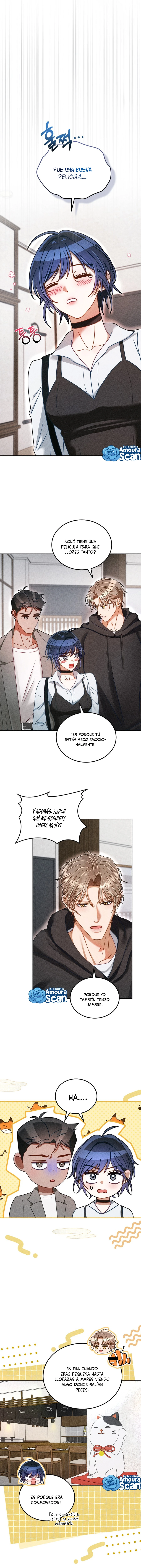 La maldición es amable y el amigo de la infancia es delicioso - Capítulo 16 - Página 7 - LectorTMOo