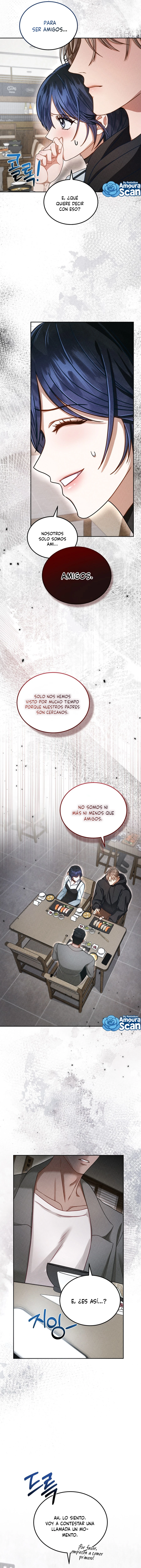 La maldición es amable y el amigo de la infancia es delicioso - Capítulo 16 - Página 10 - LectorTMOo