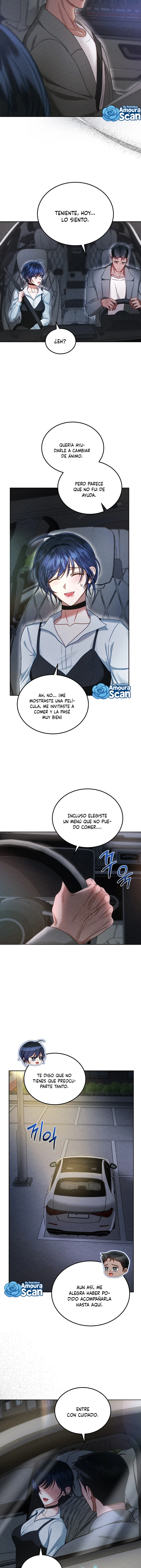 La maldición es amable y el amigo de la infancia es delicioso - Capítulo 16 - Página 14 - LectorTMOo
