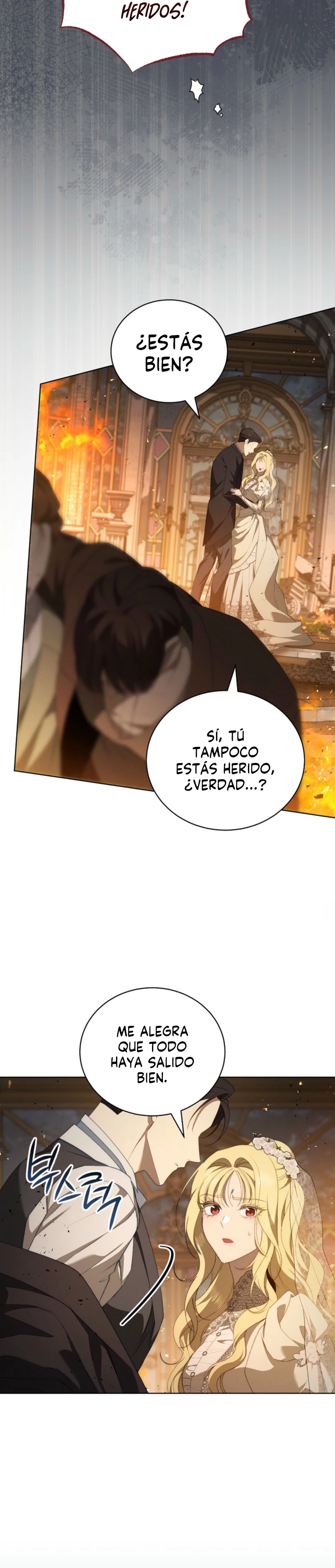 La Mansión Espera La Primavera capítulo 0 página 11