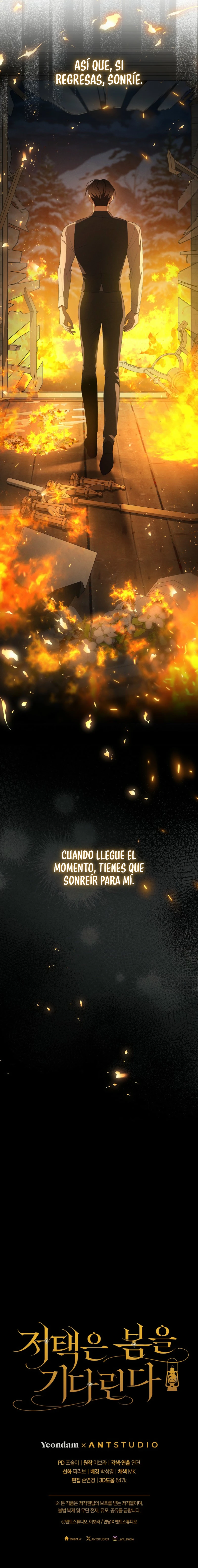 La Mansión Espera La Primavera capítulo 0 página 16