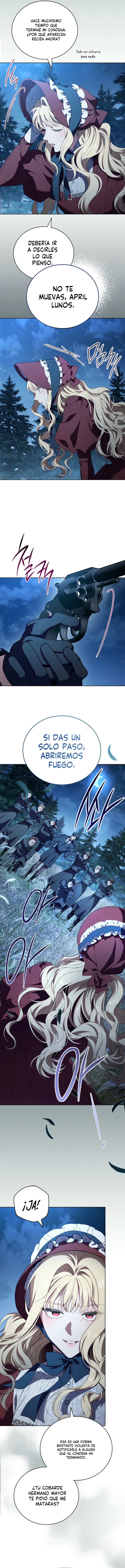La Mansión Espera La Primavera capítulo 1 página 27