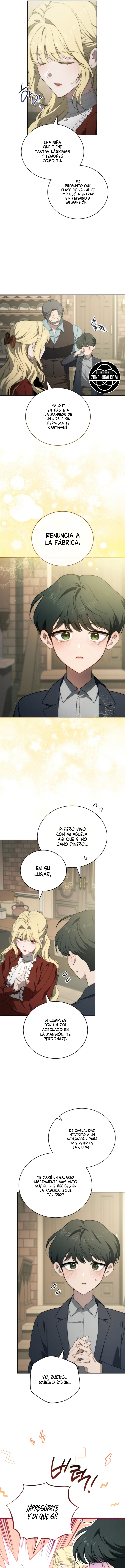 La Mansión Espera La Primavera capítulo 12 página 17