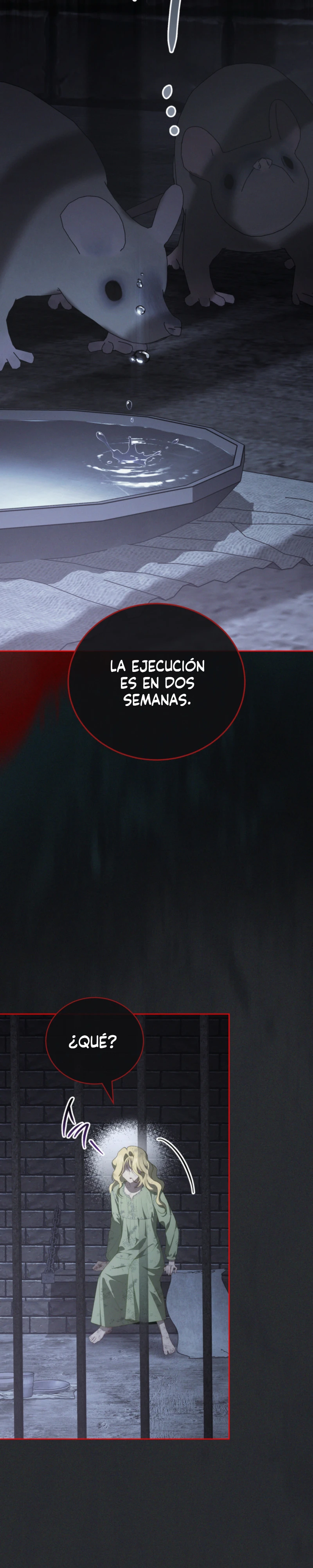La Mansión Espera La Primavera capítulo 13 página 13