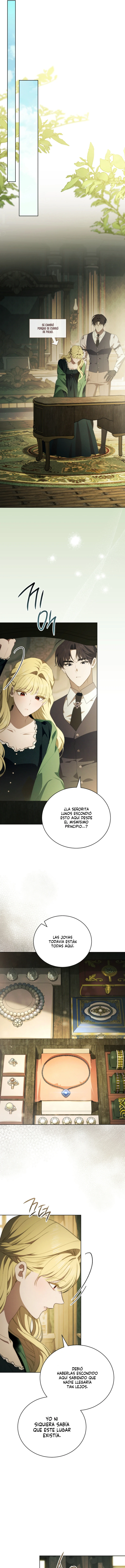 La Mansión Espera La Primavera capítulo 14 página 17