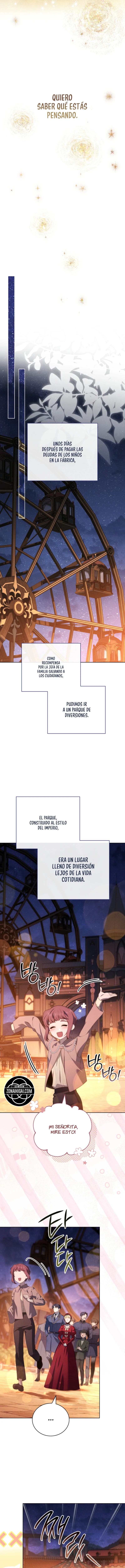La Mansión Espera La Primavera capítulo 15 página 13