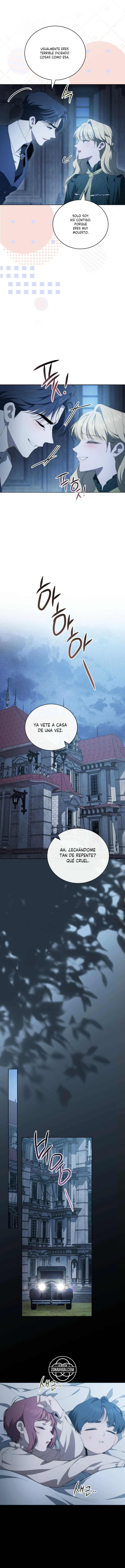La Mansión Espera La Primavera capítulo 16 página 16