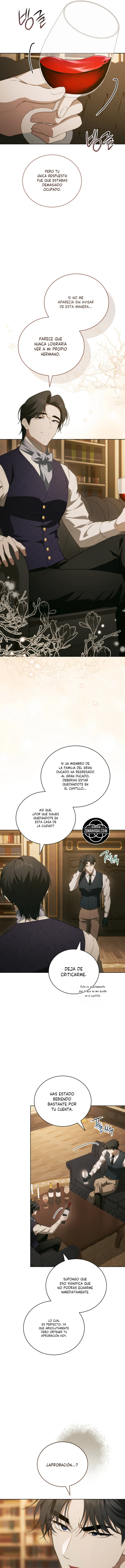 La Mansión Espera La Primavera capítulo 16 página 20