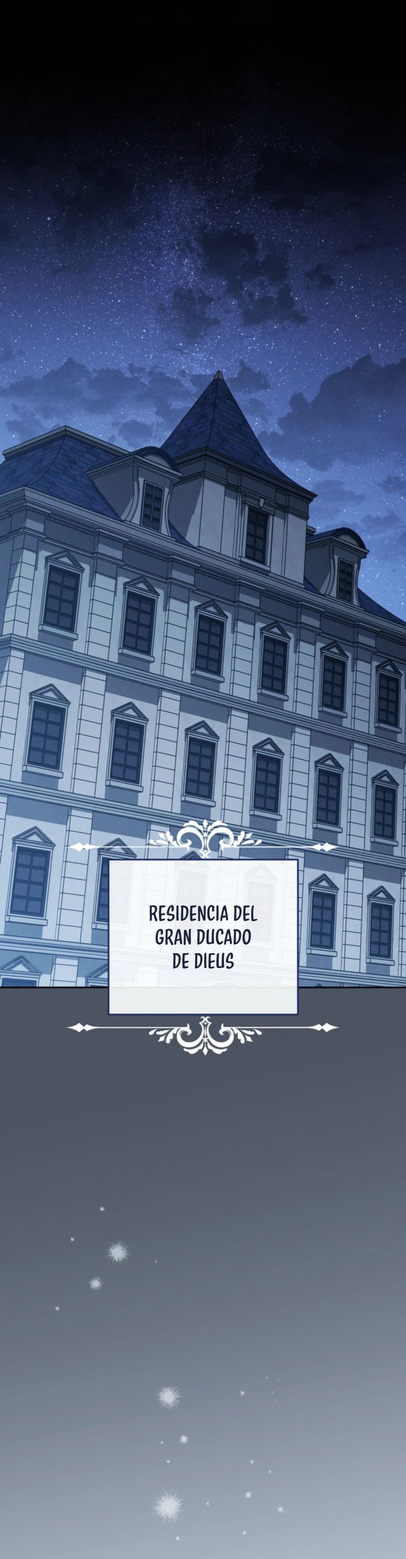 La Mansión Espera La Primavera capítulo 17 página 13