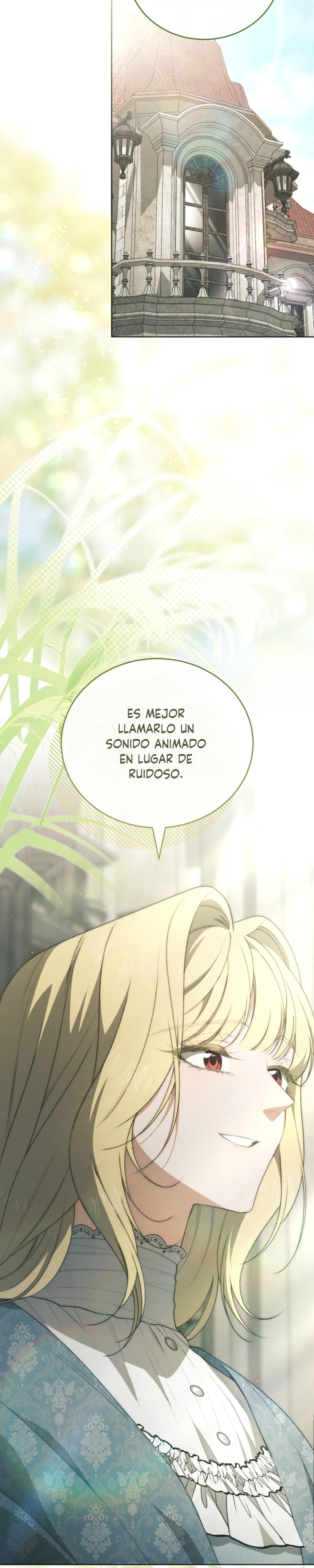 La Mansión Espera La Primavera capítulo 17 página 23
