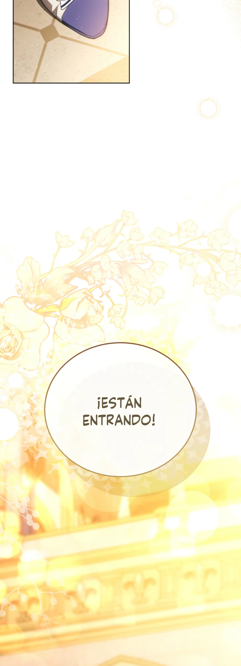 La Mansión Espera La Primavera capítulo 21 página 5