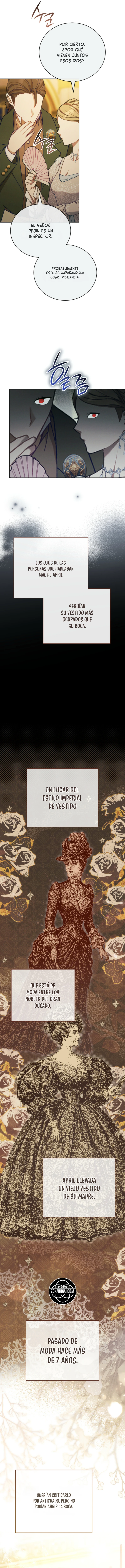 La Mansión Espera La Primavera capítulo 21 página 8