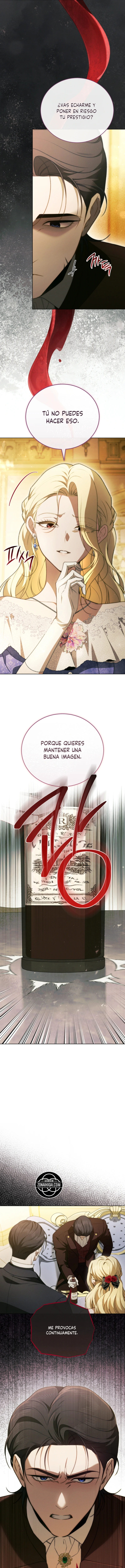 La Mansión Espera La Primavera capítulo 21 página 18