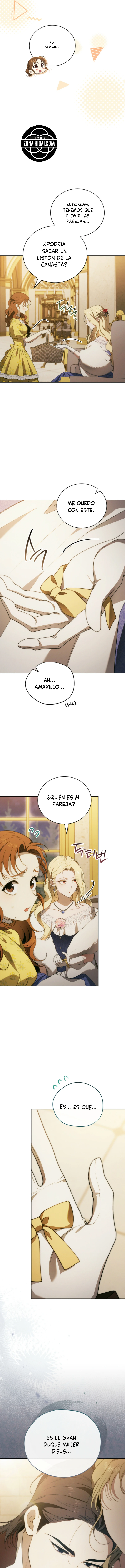 La Mansión Espera La Primavera capítulo 23 página 23