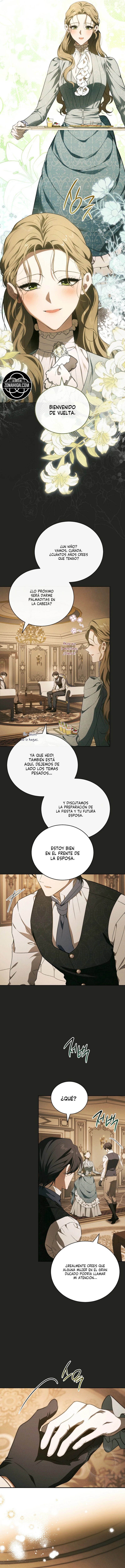 La Mansión Espera La Primavera capítulo 3 página 7
