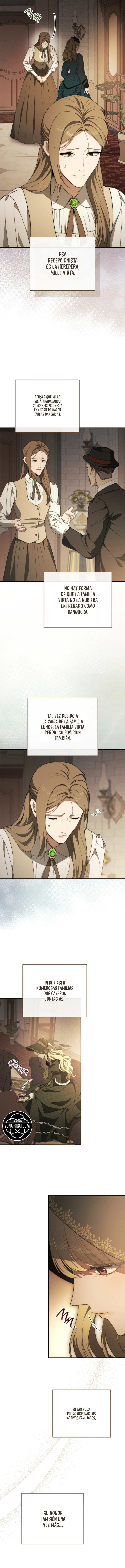 La Mansión Espera La Primavera capítulo 4 página 17