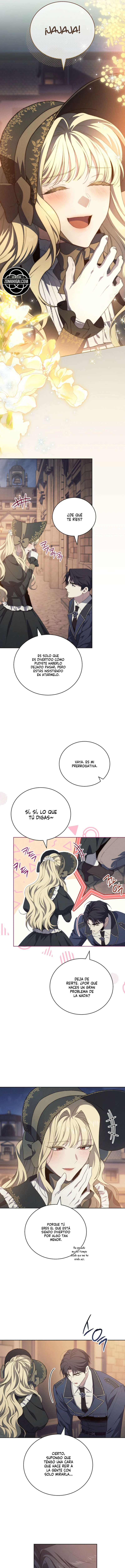 La Mansión Espera La Primavera capítulo 5 página 9