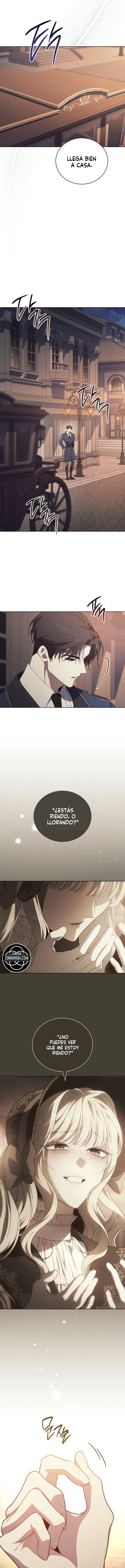 La Mansión Espera La Primavera capítulo 5 página 13