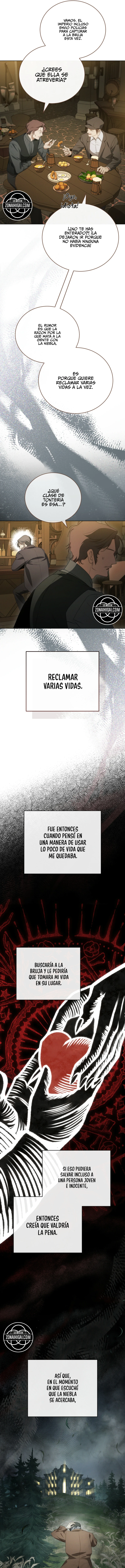 La Mansión Espera La Primavera capítulo 9 página 5
