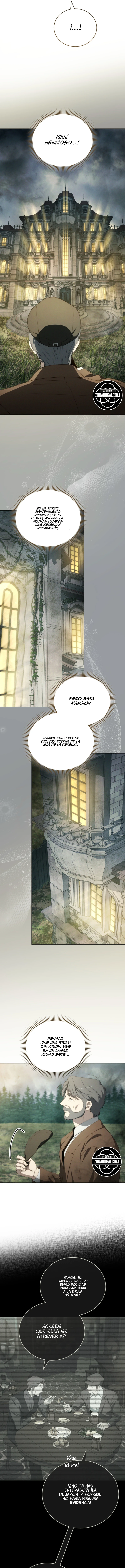 La Mansión Espera La Primavera capítulo 9 página 7