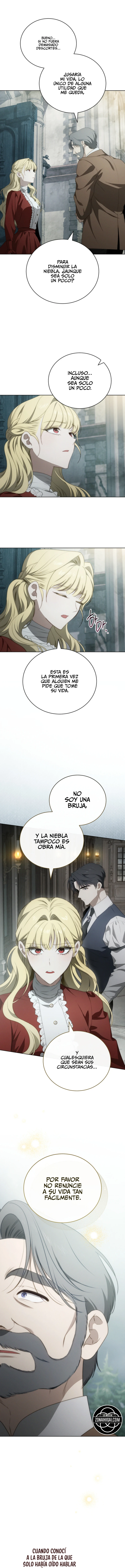 La Mansión Espera La Primavera capítulo 9 página 13