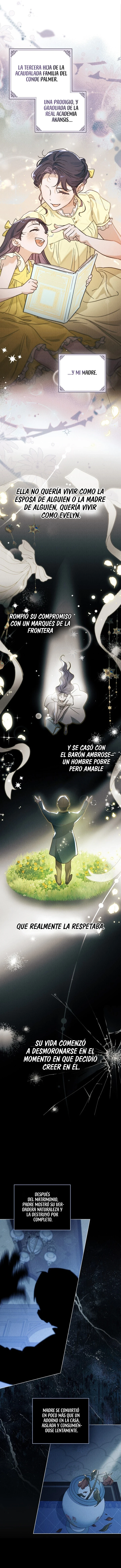 La mariposa que se tragó la niebla - Capítulo 13 - Página 10 - LectorTMOo