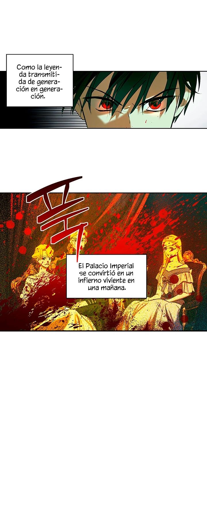 La Muñeca Amada Por El Tirano - Capítulo 1 - Página 18 - LectorTMOo