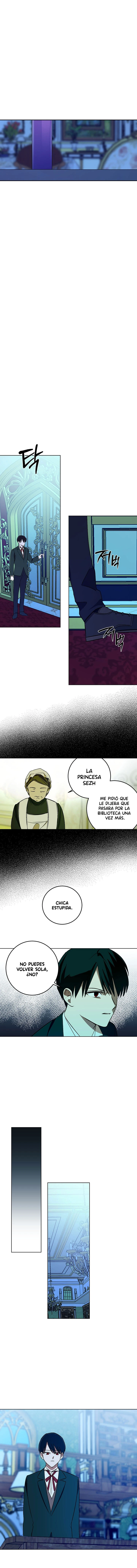 La Muñeca Amada Por El Tirano - Capítulo 10 - Página 4 - LectorTMOo