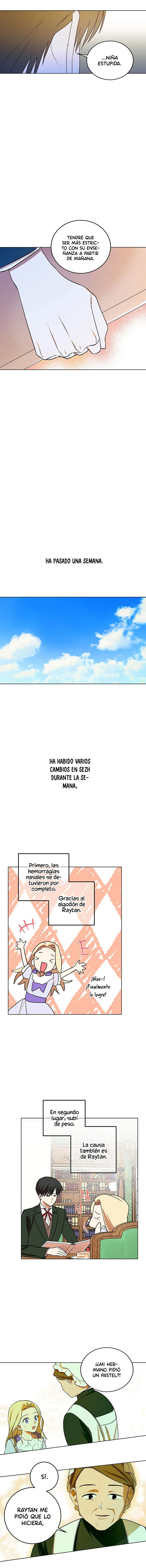 La Muñeca Amada Por El Tirano - Capítulo 10 - Página 6 - LectorTMOo