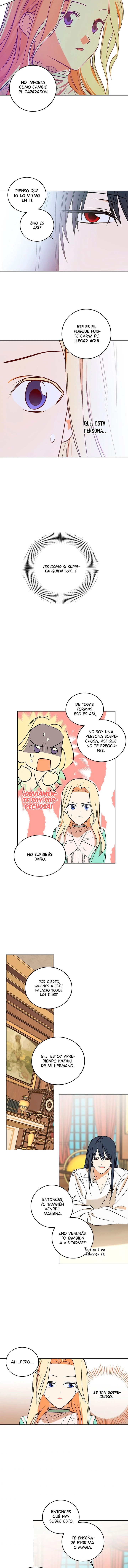 La Muñeca Amada Por El Tirano - Capítulo 11 - Página 6 - LectorTMOo