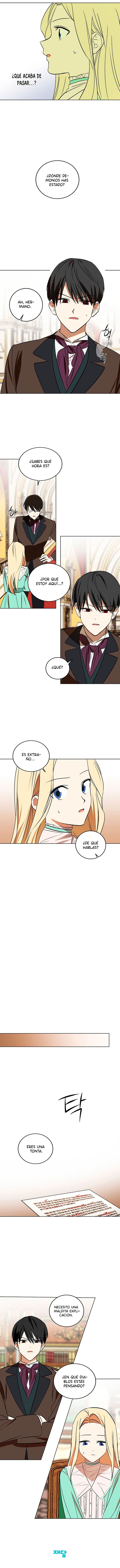 La Muñeca Amada Por El Tirano - Capítulo 11 - Página 9 - LectorTMOo