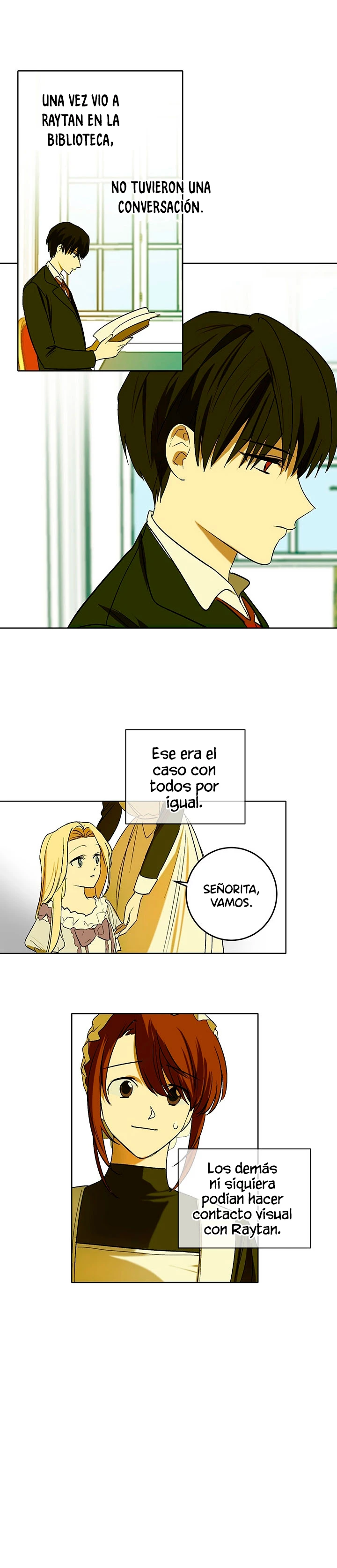 La Muñeca Amada Por El Tirano - Capítulo 2 - Página 6 - LectorTMOo