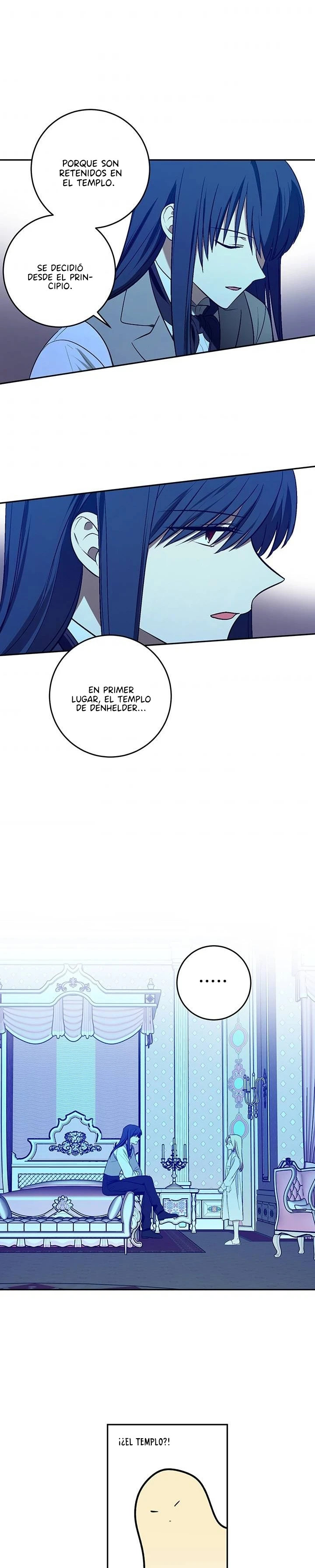 La Muñeca Amada Por El Tirano - Capítulo 24 - Página 5 - LectorTMOo