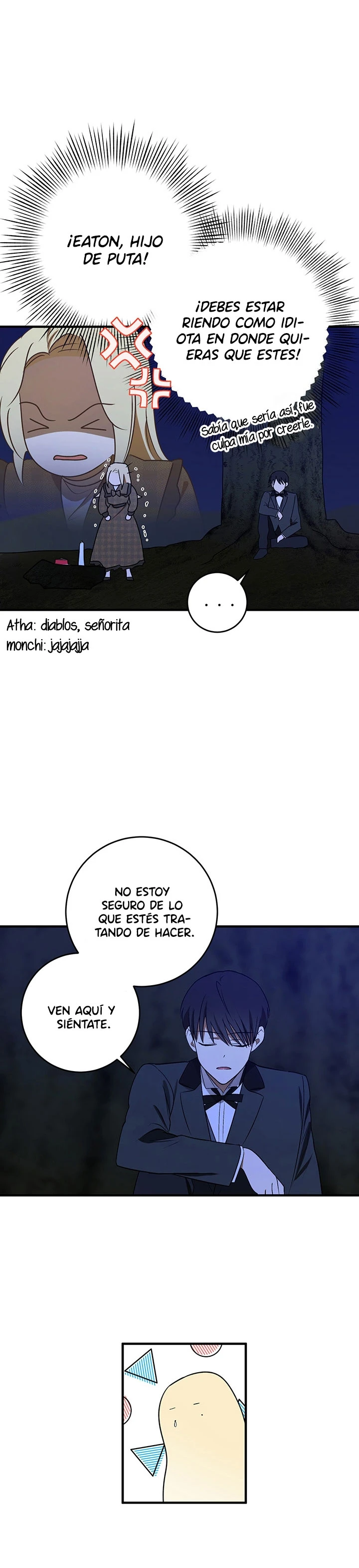 La Muñeca Amada Por El Tirano - Capítulo 27 - Página 9 - LectorTMOo
