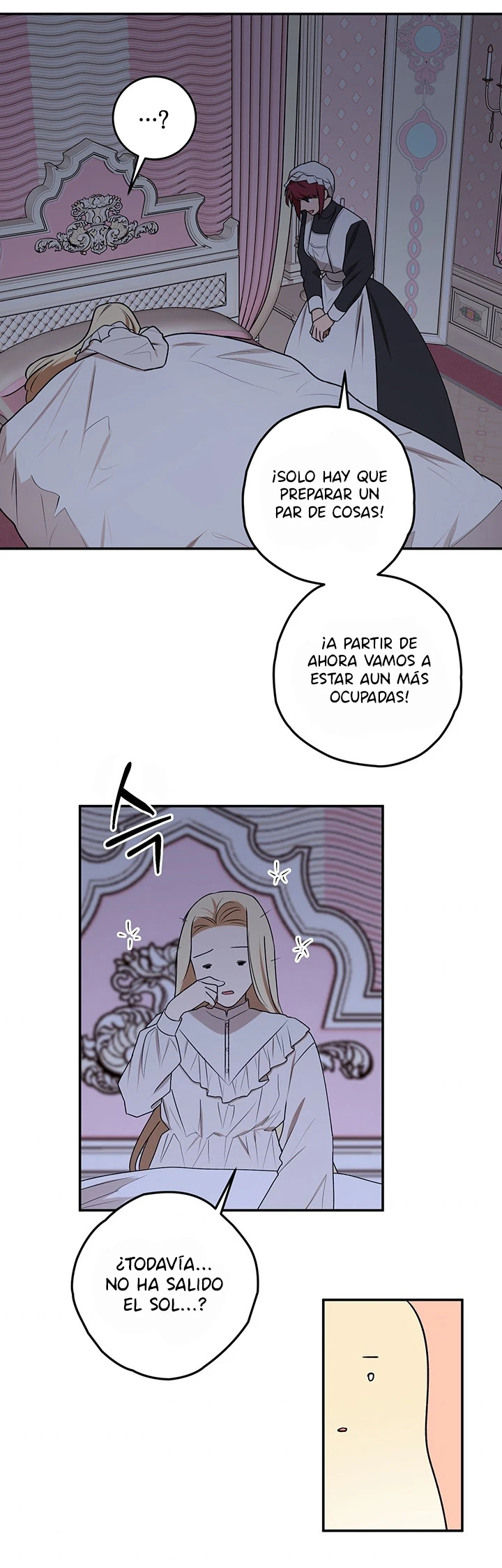 La Muñeca Amada Por El Tirano - Capítulo 34 - Página 7 - LectorTMOo