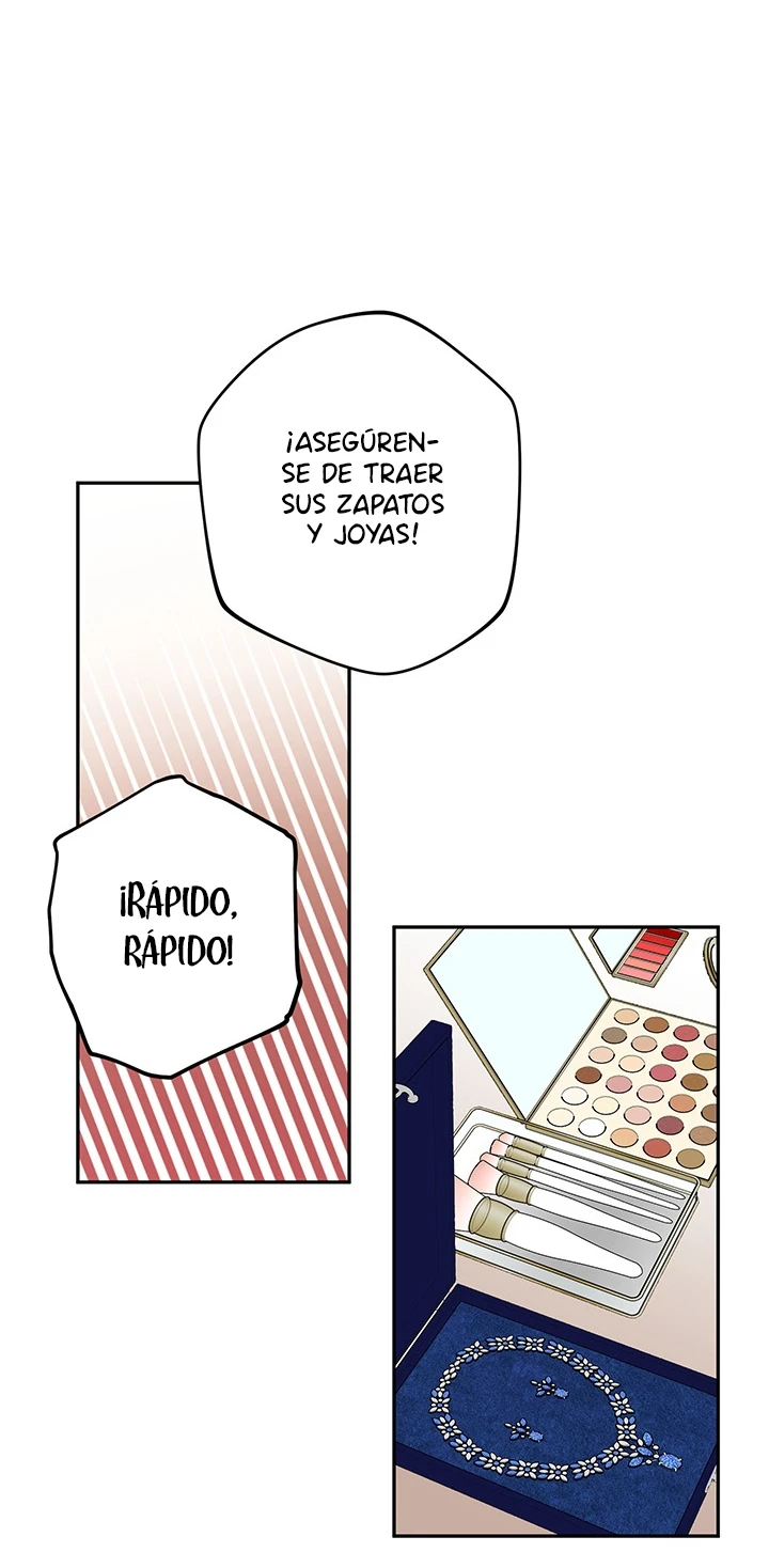 La Muñeca Amada Por El Tirano - Capítulo 34 - Página 15 - LectorTMOo