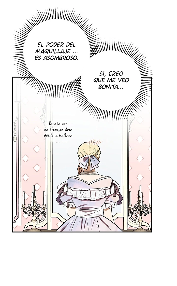 La Muñeca Amada Por El Tirano - Capítulo 34 - Página 23 - LectorTMOo