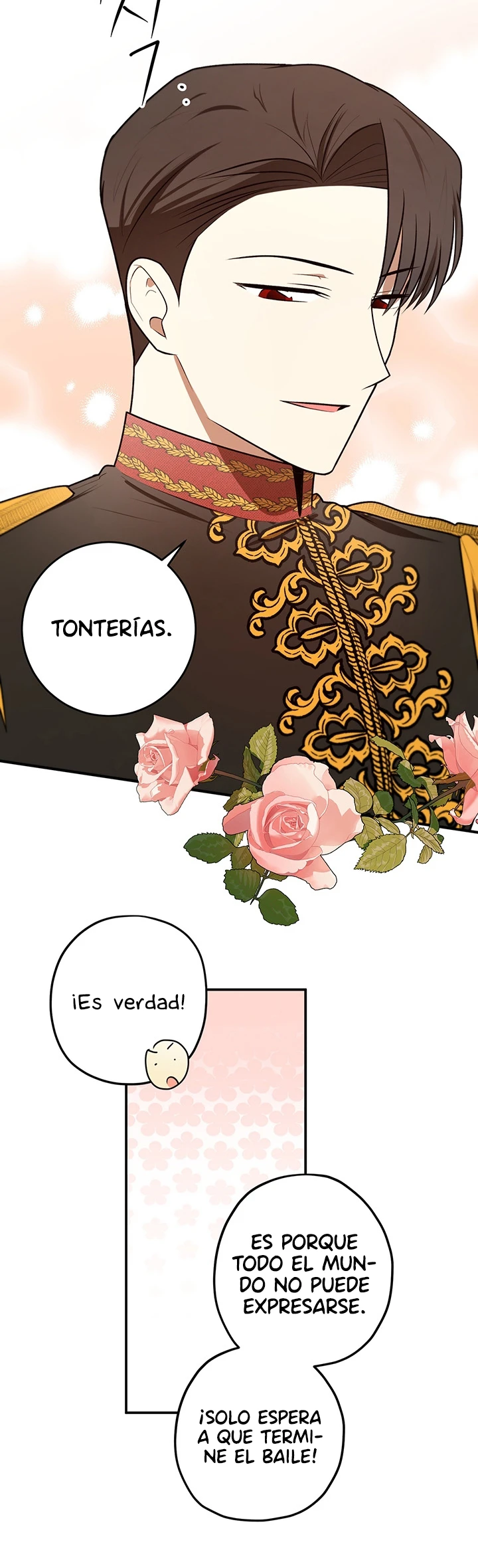 La Muñeca Amada Por El Tirano - Capítulo 36 - Página 9 - LectorTMOo