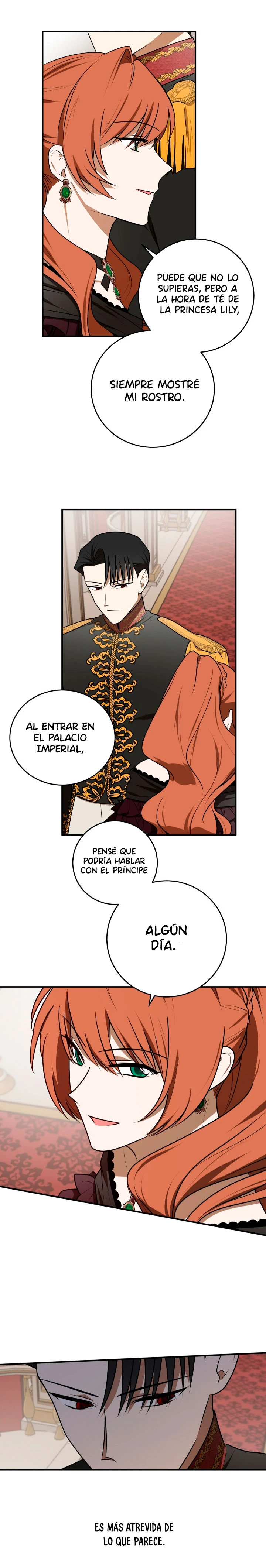 La Muñeca Amada Por El Tirano - Capítulo 37 - Página 7 - LectorTMOo