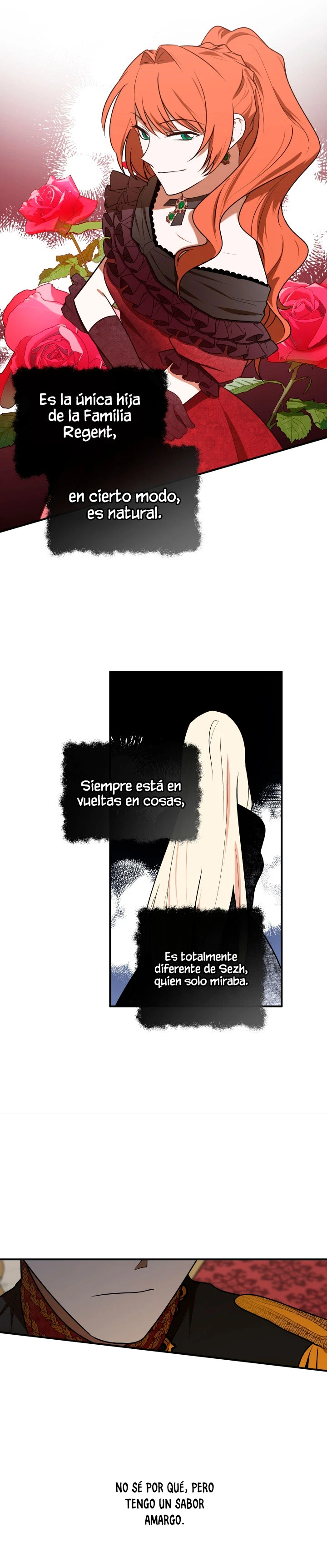 La Muñeca Amada Por El Tirano - Capítulo 37 - Página 8 - LectorTMOo